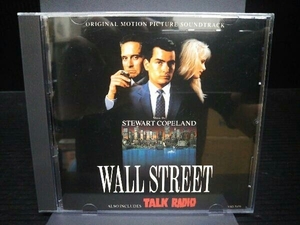 CD 映画 ウォールストリート サウンドトラック 輸入盤