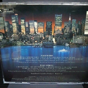 CD 映画 ウォールストリート サウンドトラック 輸入盤の画像2