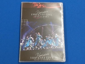 THE LAST LIVE -DAY1-(通常版)(Blu-ray Disc)