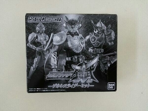  Kamen Rider armour .-genesi slider set -