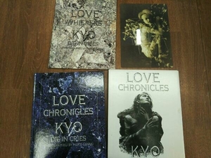 KYO DIE IN CRIES LOVE CHRONICLES