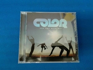 Color CD 【輸入盤】Are You With Me?