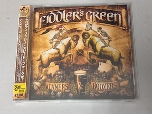 フィドラーズ・グリーン CD 天下分け目のスピード・フォーク~Winners&Boozers