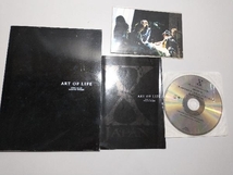 全体的に傷みあり DVD ART OF LIFE-1993.12.31 TOKYO DOME(限定版)_画像6