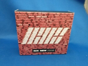 iKON CD NEW KIDS(初回生産限定盤)(3DVD付)