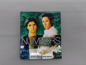 DVD ナンバーズ 天才数学者の事件ファイル シーズン1 トク選BOX