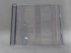 大澤誉志幸 CD TraXX -Yoshiyuki Ohsawa Single Collection-