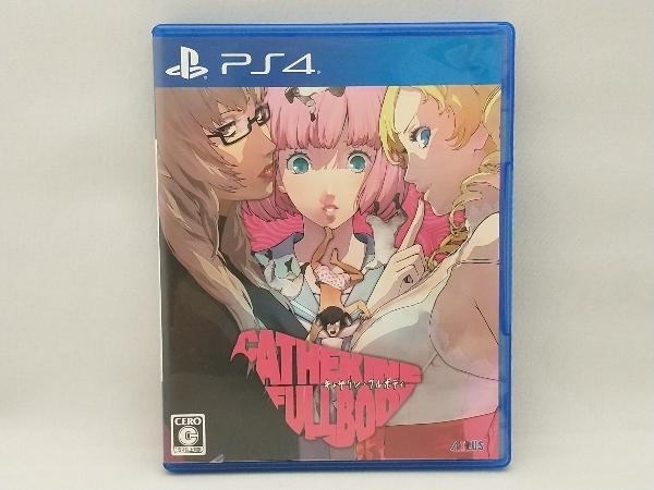ヤフオク! -キャサリン ps4(ゲーム)の中古品・新品・未使用品一覧