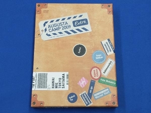 DVD Augusta Camp 2009~Extra~(初回生産限定版)