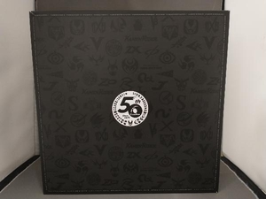 CD 仮面ライダー 50th Anniversary SONG BEST BOX 初回生産限定盤