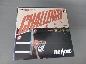 The Wood 【EP盤】　CHALLENGER 自由への道　　7s0014