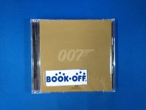 (サウンドトラック) CD ベスト・オブ・ボンド(50周年記念盤)(2CD)
