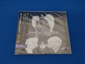 レア　美品　未開封品　ジミー・ペイジ&ロバート・プラント CD モスト・ハイ