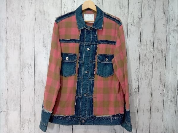 ヤフオク! -sacai メンズ デニム(ファッション)の中古品・新品・古着一覧