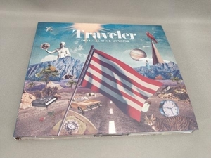 Official髭男dism Traveler(通常盤)