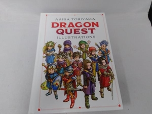 DORAGON QUEST ILLUSTRATIONS 洋書 ドラゴンクエスト ドラクエ