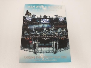 MAN WITH A MISSON DVD Wolf Complete Works Chasing the Horizon Tour 2018 初回生産限定盤 2枚組