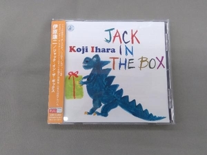 伊原康二(org、p、el-p、arr) CD A Jack In The Box