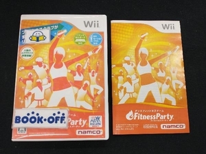 Wii Fitness Party