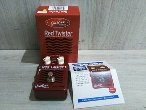 EBS Red Twister エフェクター