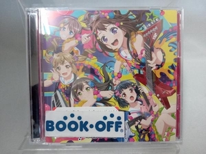 Poppin'Party CD BanG Dream!:Poppin'on!(通常盤)