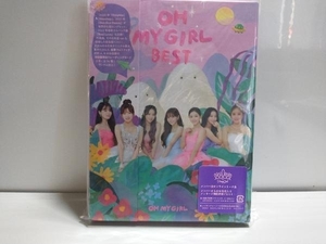 OH MY GIRL CD OH MY GIRL BEST(初回生産限定盤A)(3CD)