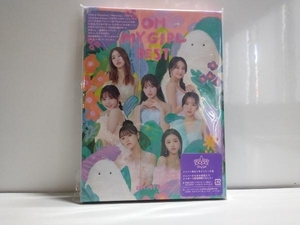 OH MY GIRL CD OH MY GIRL BEST(初回生産限定盤B)(2CD)