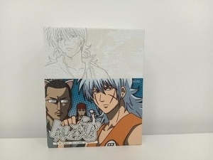 銀魂' Blu-ray Box 上(完全生産限定版)(Blu-ray Disc)