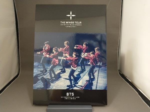 BTS DVD WINGSの値段と価格推移は？｜25件の売買情報を集計したBTS DVD