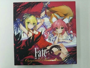 アニメ/ゲーム Fate/EXTRA CCC オリジナルサウンドトラック(初回限定版)