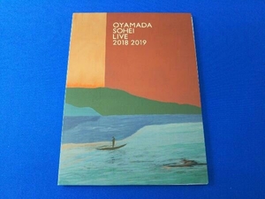 DVD OYAMADA SOHEI LIVE 2018 2019