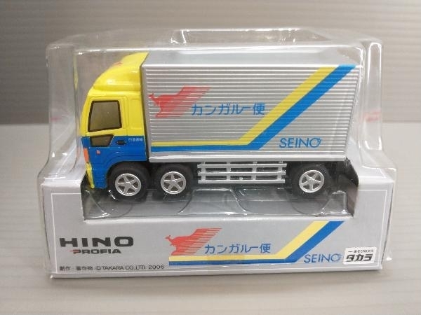 2023年最新】ヤフオク! -西濃運輸チョロq(チョロQ)の中古品・新品・未