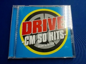 (オムニバス) CD DRIVE -CM 50 HITS- Mixed by DJ ASH