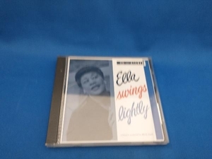 エラ・フィッツジェラルド CD スウィングス・ライトリー+3