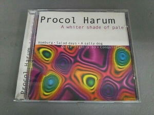 CD Procol Harum A whiter shade of pale