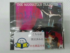 マンハッタン・トランスファー CD ニューヨーク・エッセンス/フォーブラザー