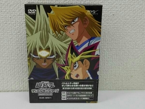 DVD 遊☆戯☆王デュエルモンスターズ DVDシリーズ DUEL BOX1