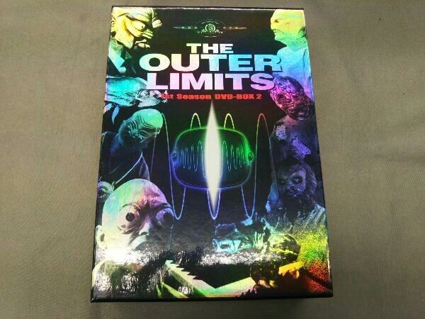 2023年最新】ヤフオク! -アウターリミッツ 完全版 1st Season dvd-box