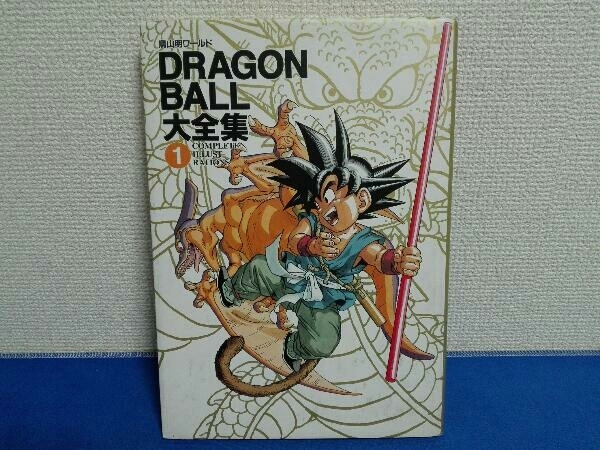 ヤフオク! -「鳥山明」(イラスト集、原画集) (漫画、コミック)の落札 ...
