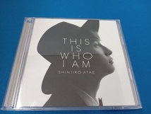 與真司郎(AAA) CD THIS IS WHO I AM(初回生産限定盤)(EP盤紙ジャケット仕様)(CD+DVD)_画像1