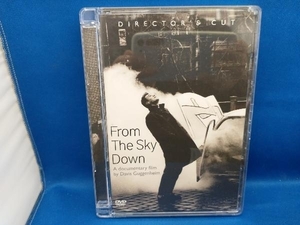 DVD フロム・ザ・スカイ・ダウン~ディレクターズ・カット　U2