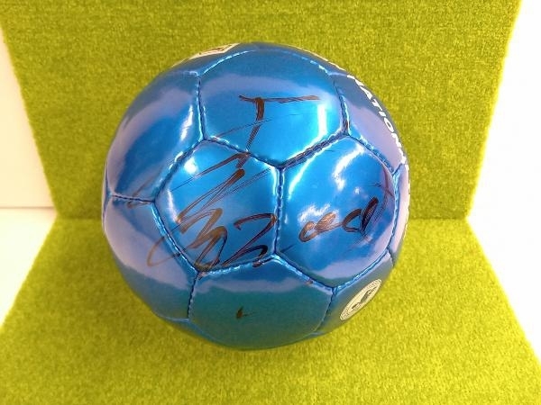 ヤフオク! -「サッカーサインボール」の落札相場・落札価格