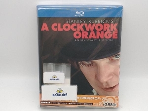 時計じかけのオレンジ 製作40周年記念エディション(Blu-ray Disc)