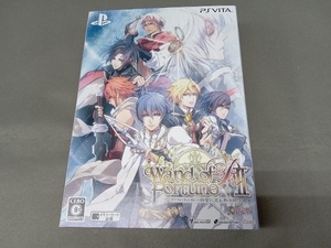 付属品欠品 PSVITA ワンド オブ フォーチュン R2 ~時空に沈む黙示録~ <限定版>