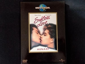 DVD エンドレス・ラブ