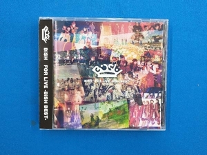 BiSH CD FOR LiVE -BiSH BEST-(初回生産限定盤)(2CD)