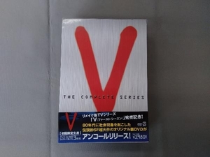 DVD V アンコール コレクターズ・ボックス(初回限定生産)