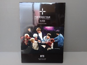 DVD 2017 BTS LIVE TRILOGY EPISODE THE WINGS TOUR IN JAPAN ~SPECIAL EDITION~ at KYOCERA DOME(初回限定版)