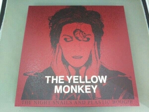 THE YELLOW MONKEY CD THE NIGHT SNAILS AND PLASTIC BOOGIE(夜行性のかたつむり達とプラスチックのブギー)Deluxe Edition