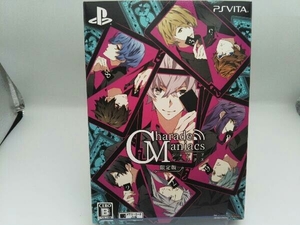 PSVITA Charade Maniacs ＜限定版＞